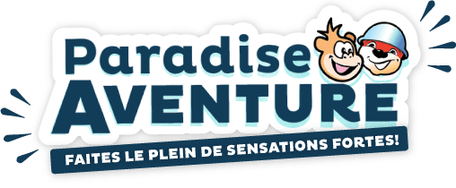 Logo Paradise Aventure