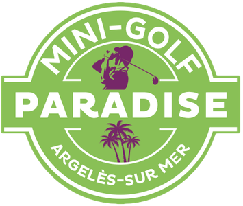 Logo Paradise Golf