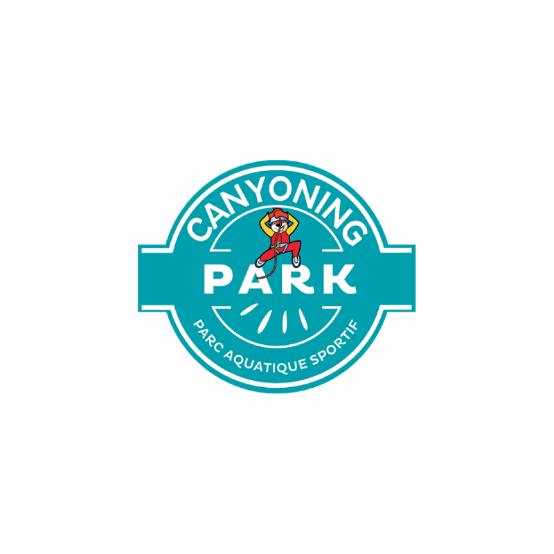 Logo Canyoning Park